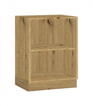 Product detail of ArtExt Kuchyňská skříňka spodní BONN | D3A 90 Barva korpusu: Dub artisan