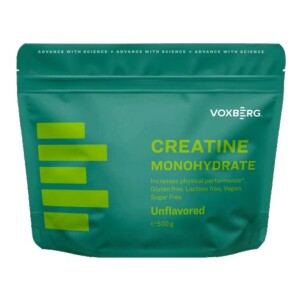 Product detail of Voxberg Creatine Monohydrate Creapure 500g