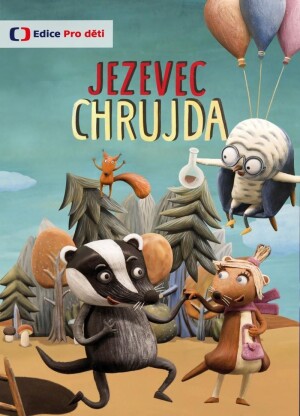 Product detail of Jezevec Chrujda - DVD - Petr Stančík
