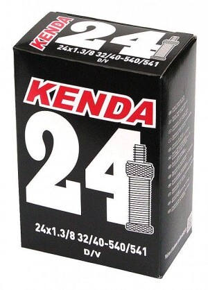 Product detail of Kenda 24x1.3/8 (32/40-540) DV duše