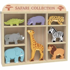 Product detail of Dvěděti Sada zvířátek Safari