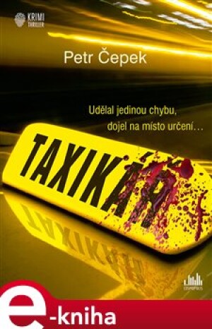 Product detail of Taxikář - Petr Čepek