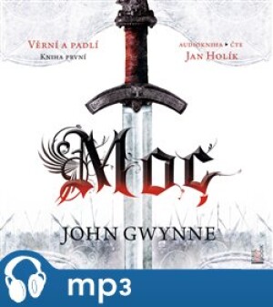 Product detail of Moc, mp3 - John Gwynne