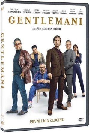 Product detail of Gentlemani DVD
