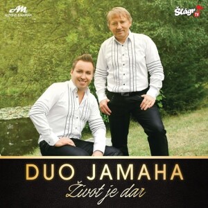 Product detail of Duo Jamaha - Život je dar - CD