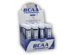 Product detail of Best Body Nutrition BCAA aminobolin orange 20x25ml ampule