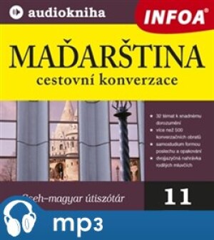 Product detail of Maďarština - cestovní konverzace, mp3