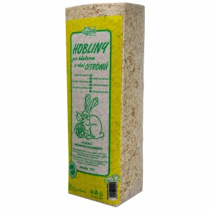 Product detail of LIMARA Hobliny s citronovou vůní 15l/600g