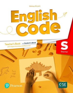 Product detail of English Code Starter Teacher´s Book with Online Access - Melissa Bryant