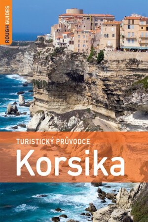 Product detail of Korsika - Turistický průvodce - David Abram