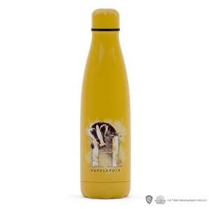 Product detail of Harry Potter Nerezová láhev na pití 500 ml na teplé a studené nápoje - Mrzimor