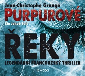 Product detail of Purpurové řeky - CDmp3 (Čte Jakub Saic) - Jean-Christophe Grangé