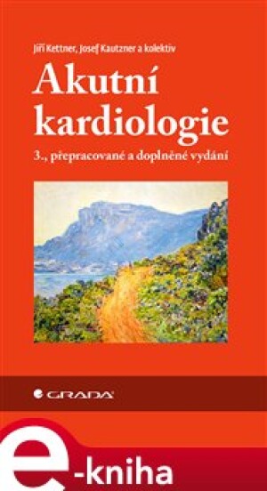 Product detail of Akutní kardiologie - Josef Kautzner, kolektiv