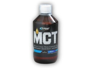 Product detail of Musclesport MCT olej 500ml