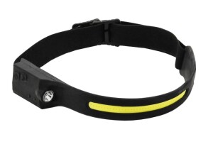 Product detail of Cattara Čelovka STRIP SENSOR 350lm nabíjecí