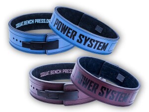 Product detail of Power System FULL POWER opasek s přezkou - 3810