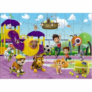 Product detail of Dodo Puzzle Tlapková patrola: Na procházce, 60 dílků