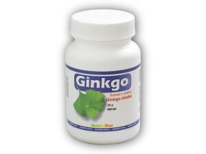 Product detail of Nutristar Ginkgo 40mg 100 tablet