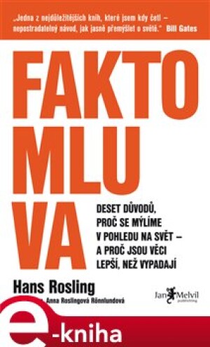 Product detail of Faktomluva - Hans Rosling