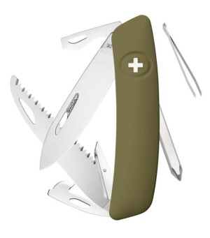Product detail of Swiza kapesní nůž D06 Standard olive