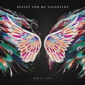 Product detail of Bullet For My Valentine: Gravity - CD - For My Valentine Bullet