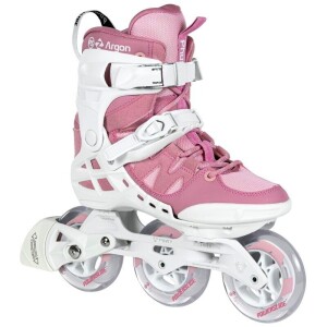 Product detail of Dámské kolečkové brusle Powerslide  Phuzion Argon Rose 100 Trinity