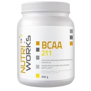 Product detail of NutriWorks BCAA 2:1:1 500g