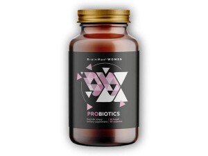 Product detail of BrainMax Women Probiotics, Probiotika Pro Ženy 50 enterosolventních kapslí