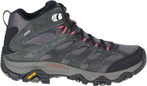 Product detail of Pánská outdoorová obuv Merrell  Moab 3 Mid Gtx Beluga  EUR 44