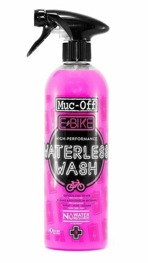 Product detail of Muc-off čistič E-Bike Dry Wash 750 ml