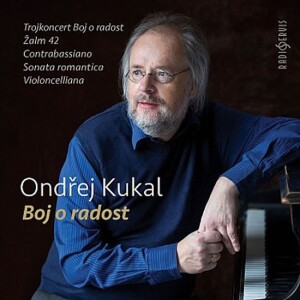 Product detail of Boj o radost - CD - Ondřej Kukal