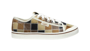 Product detail of Dámská outdoorová obuv Keen Elsa Harvest Sneaker Lea Patchwork  US 7