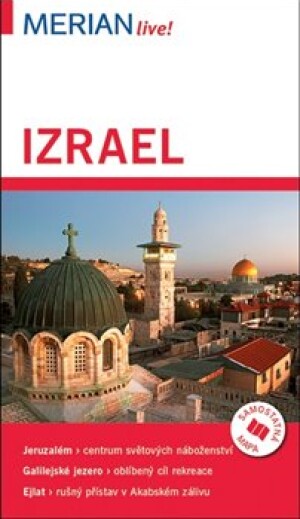 Product detail of Izrael - Merian Live! - Katja Stump