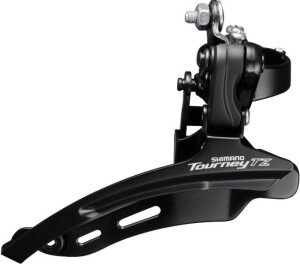 Product detail of Shimano TZ500 Down Swing 3x7/6 31.8 DT 42 Z. přesmyk