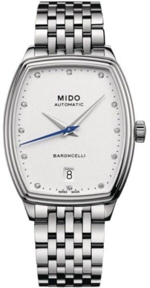 Product detail of Mido Baroncelli Tonneau Lady M041.307.11.016.00