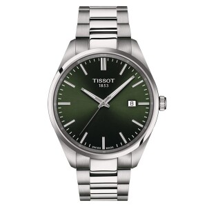 Product detail of Tissot PR 100 Quartz T150.410.11.091.00
