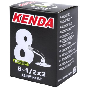 Product detail of Kenda 8.5x2.00 (49-225) AV 45° duše