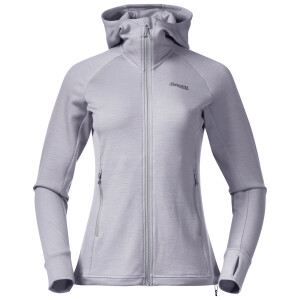 Product detail of Dámská bunda Bergans  Ulstein Wool Hood W Jacket L