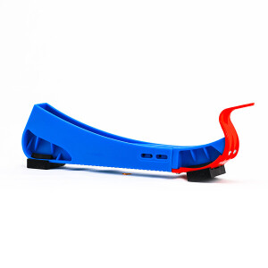 Product detail of Chrániče bruslí Blue Sports  Quick Step Skate Guard Univerzální bílá