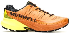 Product detail of Pánská běžecká obuv Merrell  Agility Peak 5 Melon/Clay  EUR 46,5