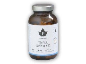 Product detail of Puhdistamo Tripla Sinkki (Zinek) 120 kapslí