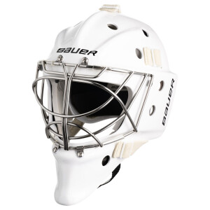 Product detail of Brankářská hokejová maska Bauer  960 White Senior M