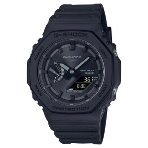 Product detail of Casio G-Shock GA-B2100-1A1ER