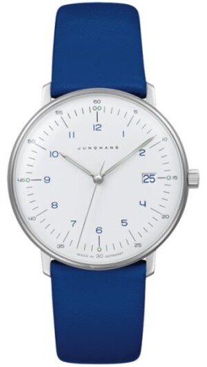 Product detail of Junghans Max Bill Damen 47/4540.02
