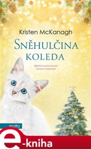 Product detail of Sněhulčina koleda - Kristen McKanagh