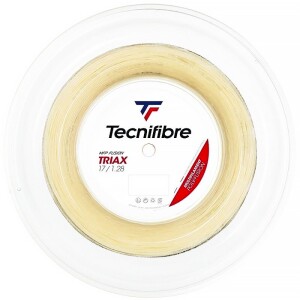 Product detail of Tenisový výplet Tecnifibre  Triax (200 m)  1.28 mm