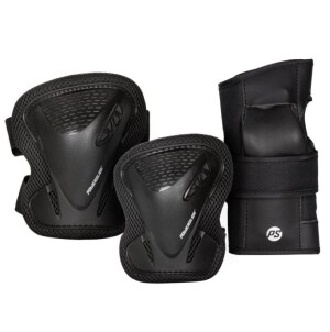 Product detail of Powerslide Chrániče Basic (sada) POUZE L (VÝPRODEJ)