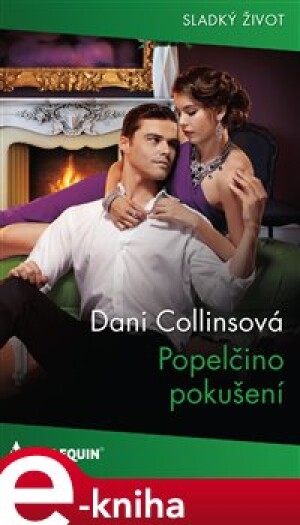 Product detail of Popelčino pokušení - Dani Collinsová