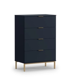 Product detail of ArtGiB Komoda PULA PL-02 | modrá K4SZ