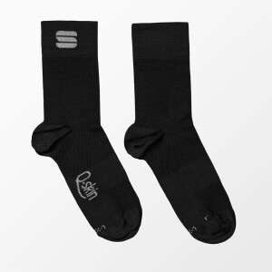 Product detail of Sportful Cyklistické ponožky dámské Matchy černé